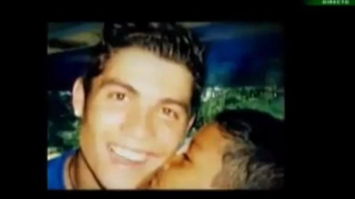 Video Mengharukan Martunis Kecil Dipeluk Ronaldo