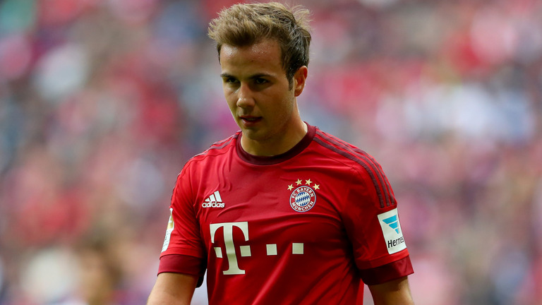Arsenal Manfaatkan Peluang untuk Datangkan Mario Gotze