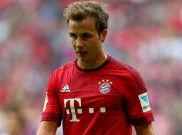 Goetze Bakal Kembali Merumput Januari