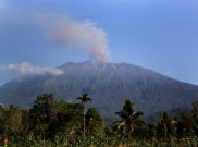 Gunung Raung Alami Empat Kali Gempa Vulkanik