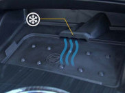 Solusi Chevrolet Atasi Panas Ponsel saat Gunakan Wireless Charging