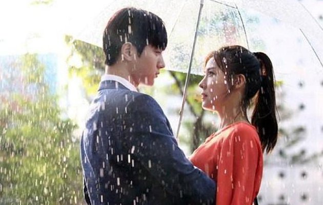 L INFINITE dan Ha Ji Won Pamer Kemesraan di Drama 'The Time I Loved You'