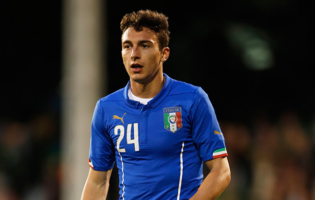 Kepindahan Matteo Darmian ke Manchester United Hampir Selesai