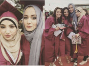 Siswi Hijabers di Amerika Dinobatkan Sebagai Fashionista Terbaik