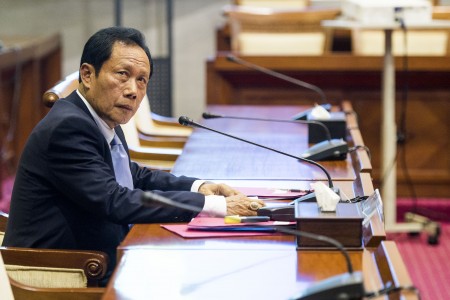 Sutiyoso Instruksikan BIN di Daerah Perkuat Pengamanan
