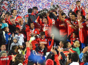 Chile Rajai Copa America 2015