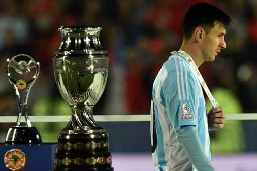 Prestasi Lionel Messi Sepanjang Karier Bersama Argentina