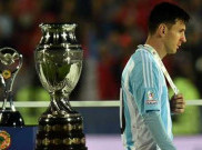 Prestasi Lionel Messi Sepanjang Karier Bersama Argentina