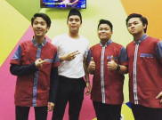 Pasca Kecelakaan Iqbaal Kembali Beraktivitas Bersama CJR