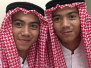 Video Ridho Tunjukkan Kemegahan Masjid Nabawi