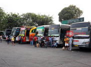 Arus Mudik, Terminal Lebak Bulus Angkut 1000 Penumpang Per Hari