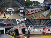 Renovasi Stasiun Palmerah Gunakan APBN Rp36 Miliar