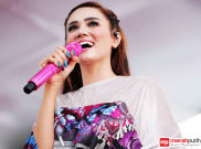 Prihatin Terhadap Anak, Mulan Jameela Gagas Konser Melawan Asap
