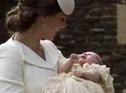 Baru 4 Bulan Melahirkan Kate Middleton Hamil Anak Ke-3?