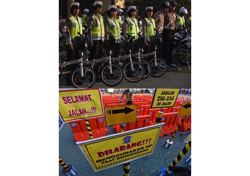Persiapan Operasi Ketupat Semeru