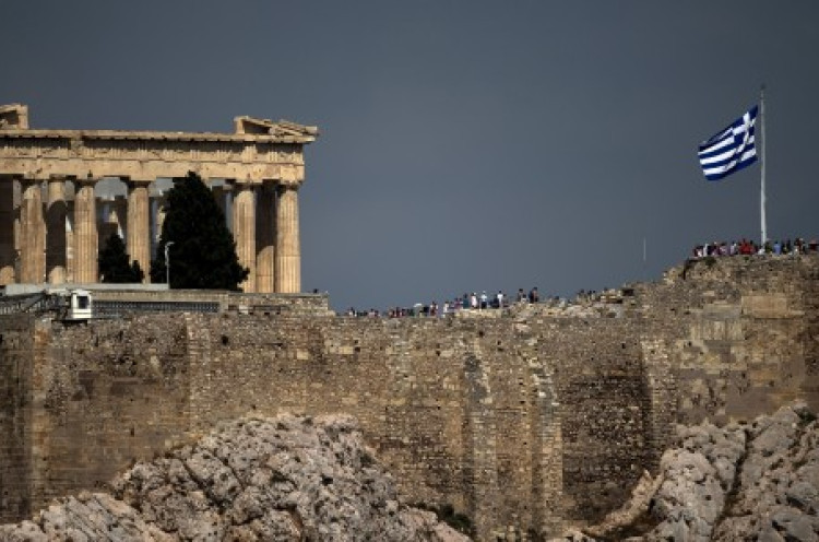 Gejolak Krisis Yunani