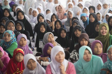Buka Puasa Bersama Anak Yatim