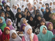 Buka Puasa Bersama Anak Yatim