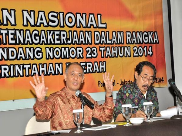 Muji Handaya: DPR Bikin Pemerintah Langgar Undang-Undang