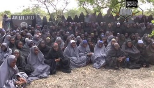 Kisah Pilu Seorang Gadis yang Lolos dari Belenggu Boko Haram
