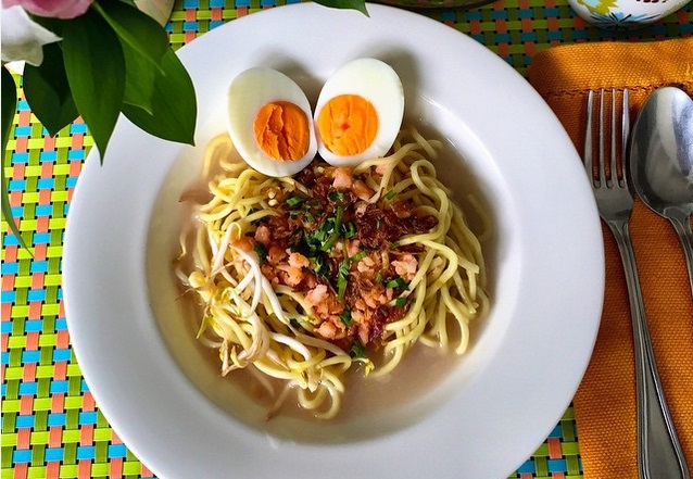 Resep Mi Celor Palembang ala Farah Quinn