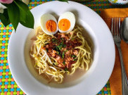 Resep Mi Celor Palembang ala Farah Quinn