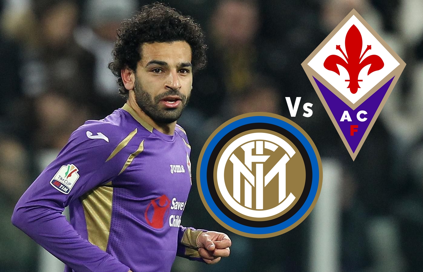 Inter Milan dan Fiorentina Ribut karena Mohamed Salah