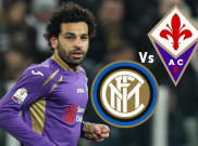 Inter Milan dan Fiorentina Ribut karena Mohamed Salah