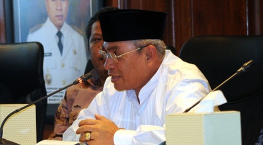 Mendagri Semprot Gubernur Isran Noor Jangan Membangkang Seenaknya