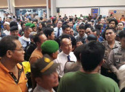 PT Angkasa Pura 2 dan Garuda Lepas Tanggung Jawab