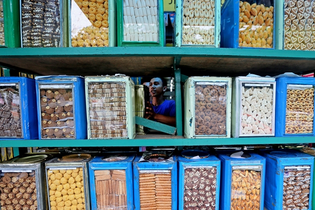 Permintaan Kue Kering Meningkat di Berbagai Kota