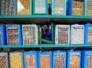 Permintaan Kue Kering Meningkat di Berbagai Kota