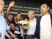Luis Nani Resmi Berseragam Fenerbahce