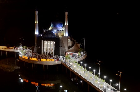 Lailatul Qadar, Malam Seribu Bulan
