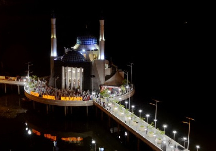 Lailatul Qadar, Malam Seribu Bulan