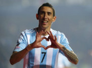 Angel di Maria Kecewa Gagal Juara Copa America