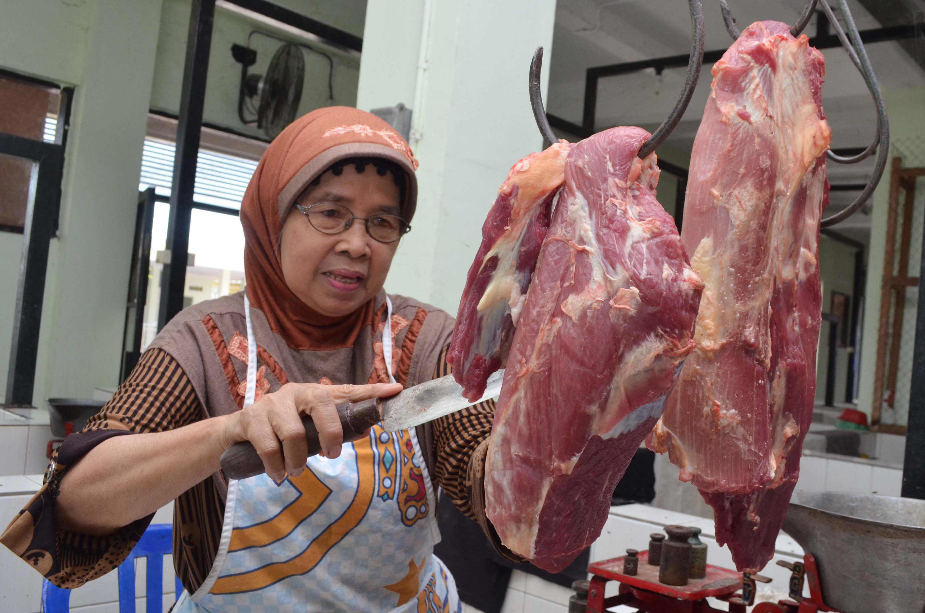 Harga Daging Sapi Rp140 Ribu per Kilo, Pemerintah Perlu Swasembada