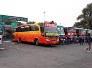 Antisipasi Lonjakan, Pengelola Bus di Pulo Gadung Sediakan 5 Bus Tambahan