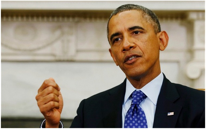 Obama Kunjungi Pentagon untuk Bahas Masalah ISIS