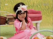 Shafeea, Putri Ahmad Dhani, Puasa Setengah Hari 