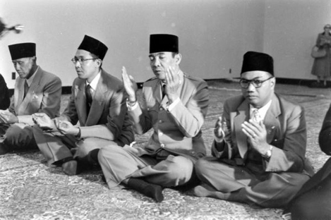 Kisah Lagu Bung Karno Dilarang Saat Orde Baru