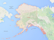 Alaska Kembali Dihantam Gempa 