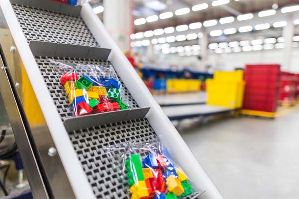 Lego Produksi Plastik Eco Friendly