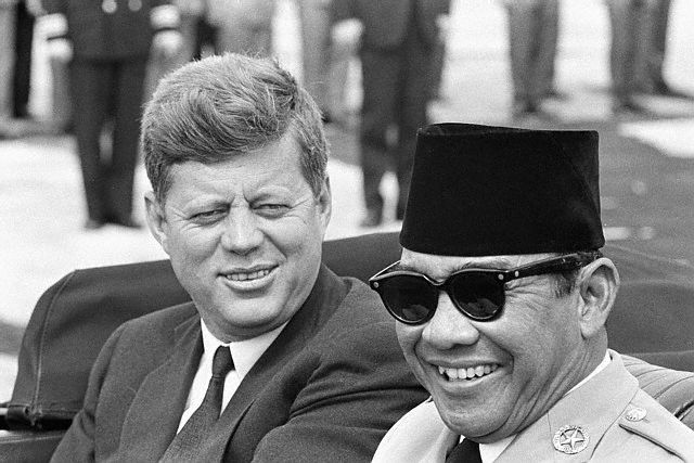 Selamat Ulang Tahun Founding Father Indonesia, Bung Karno