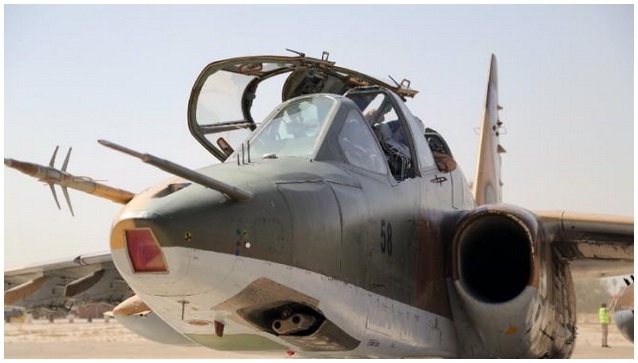 Pesawat Tempur Irak Jatuhkan Bom di Baghdad, Ada Apa?