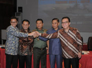 Panglima TNI Rapat Kerja dengan Komisi I DPR RI
