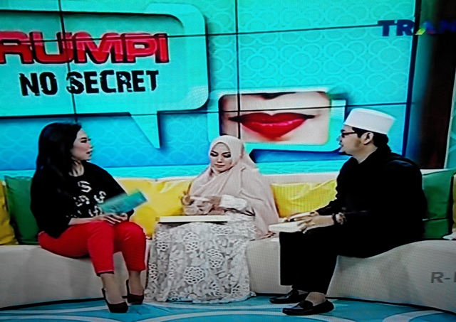 Dakwah Pertama Setelah Bebas dari Penjara, UGB Disambut Baik