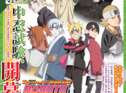 Terungkap Pemeran Karakter dalam Boruto Naruto The Movie