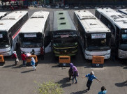 Puncak Arus Mudik Terminal Kampung Rambutan Diprediksi H-2