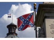 South Carolina House Tolak Penghapusan Bendera Konfederasi